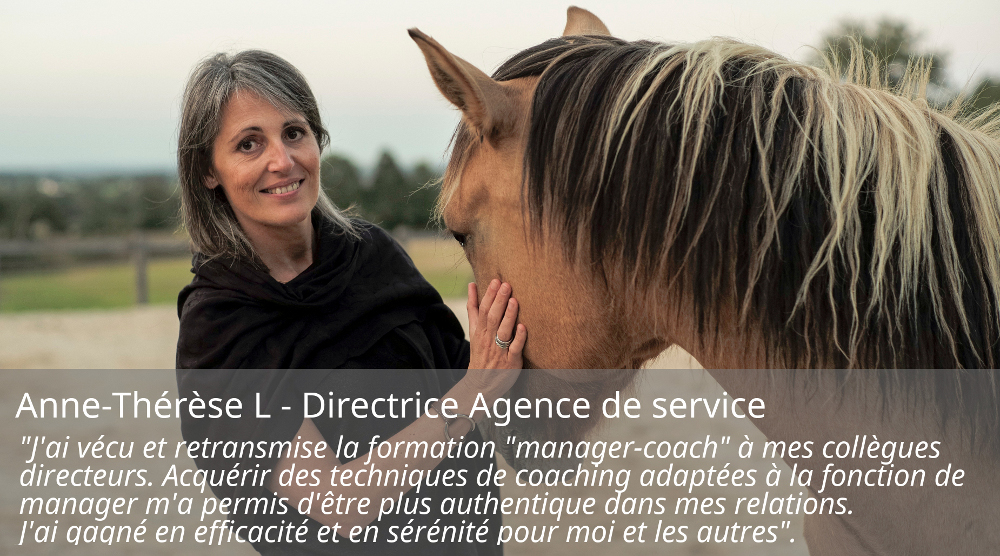 anne thérèse l - directrice agence de service